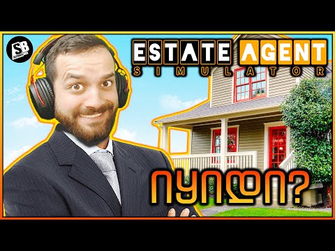 Estate Agent Simulator - ქონების აგენტი სლენდერა 😂